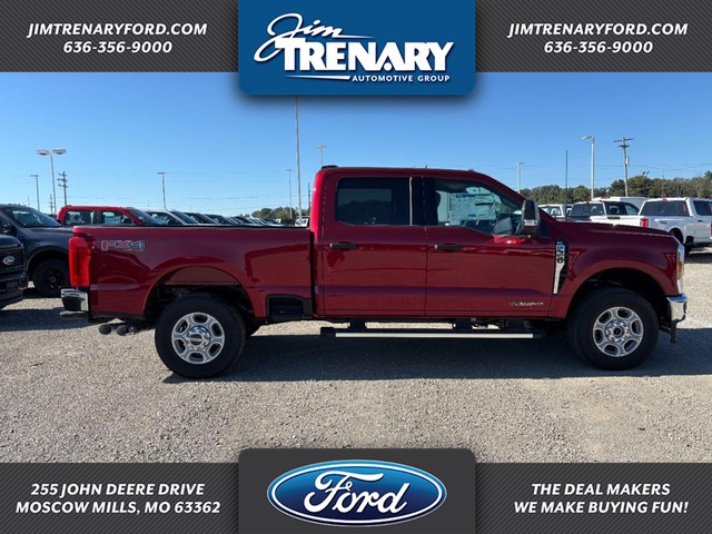 Moscow Mills MO 2026 Ford Super Duty F-350 SRW more details - ford super duty f-350 srw