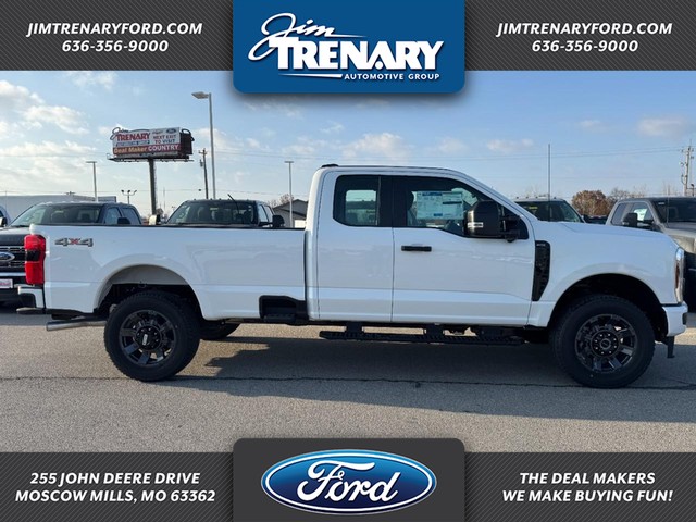Moscow Mills MO 2026 Ford Super Duty F-350 SRW more details - ford super duty f-350 srw