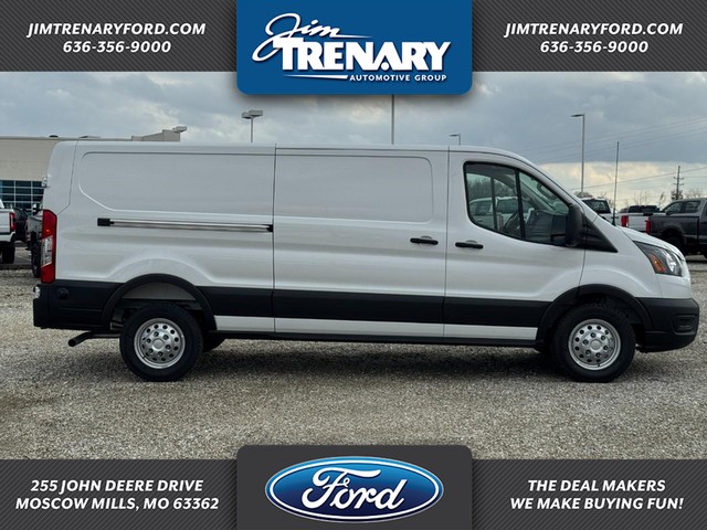 Moscow Mills MO 2025 Ford Transit Cargo Van more details - ford transit cargo van