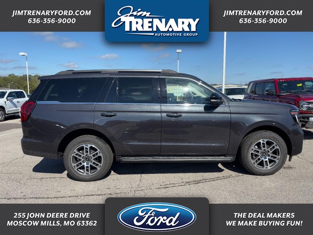 Moscow Mills MO 2025 Ford Expedition more details - ford expedition