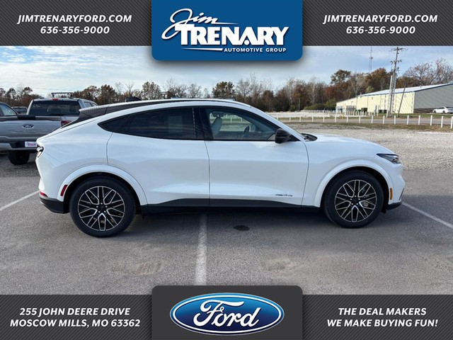 Moscow Mills MO 2025 Ford Mustang Mach-E more details - ford mustang mach-e