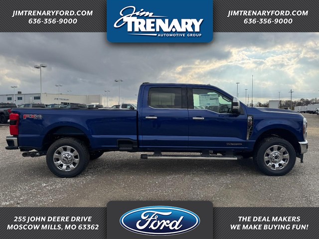 Moscow Mills MO 2026 Ford Super Duty F-350 SRW more details - ford super duty f-350 srw