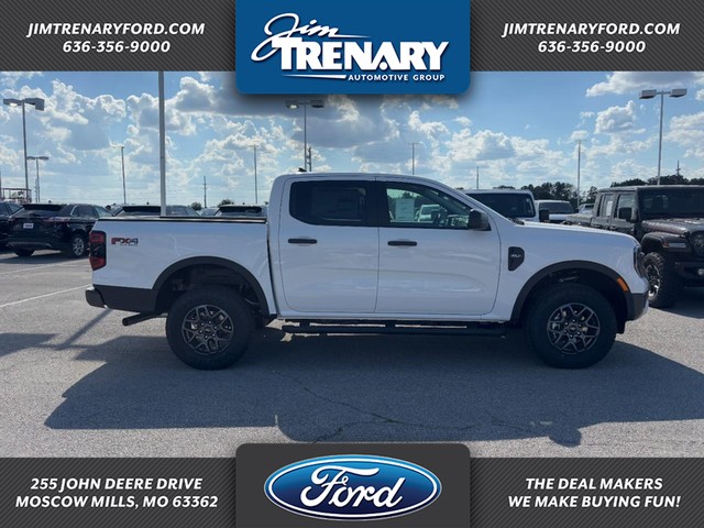 Moscow Mills MO 2025 Ford Ranger more details - ford ranger