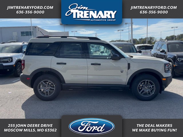 Moscow Mills MO 2025 Ford Bronco Sport more details - ford bronco sport