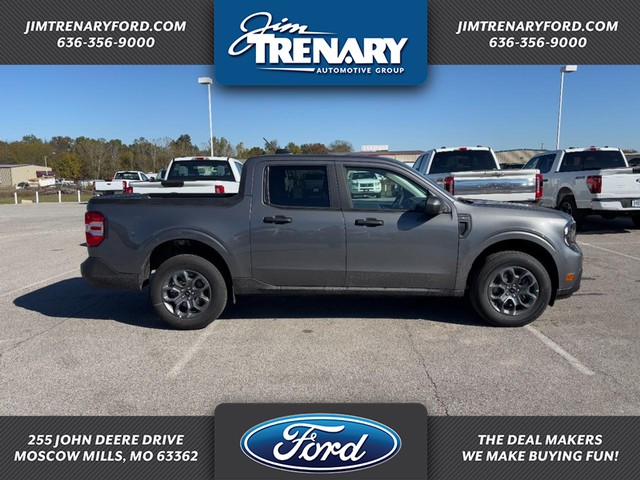 Moscow Mills MO 2025 Ford Maverick more details - ford maverick