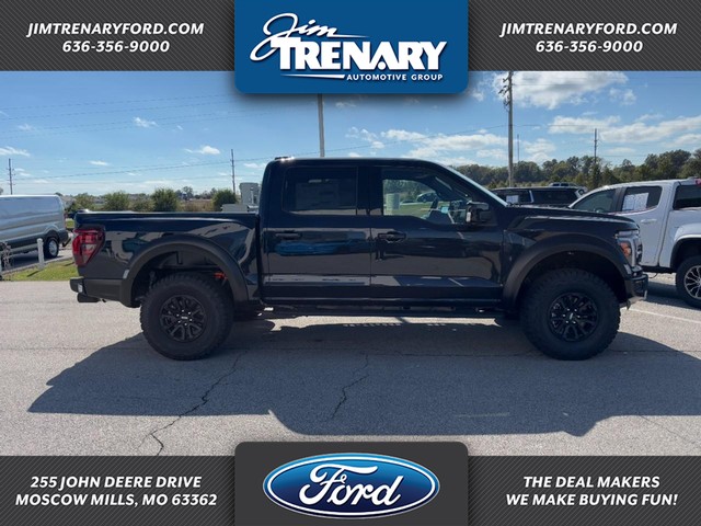 Moscow Mills MO 2025 Ford F-150 more details - ford f-150