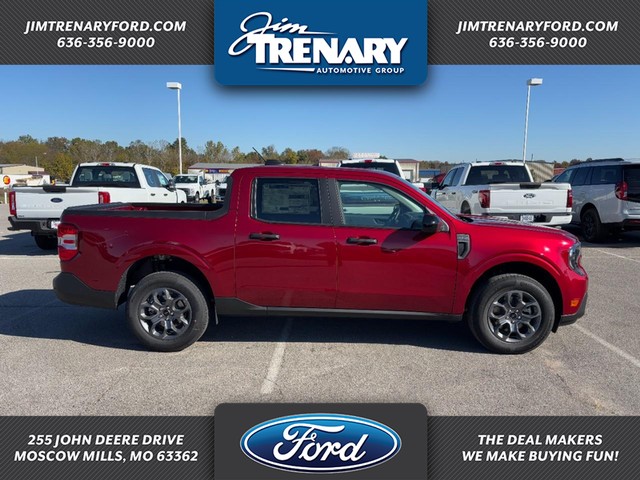 Moscow Mills MO 2025 Ford Maverick more details - ford maverick