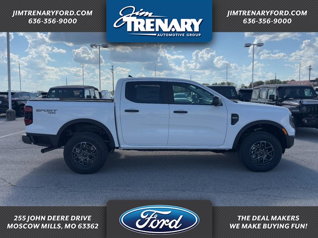 Moscow Mills MO 2025 Ford Ranger more details - ford ranger