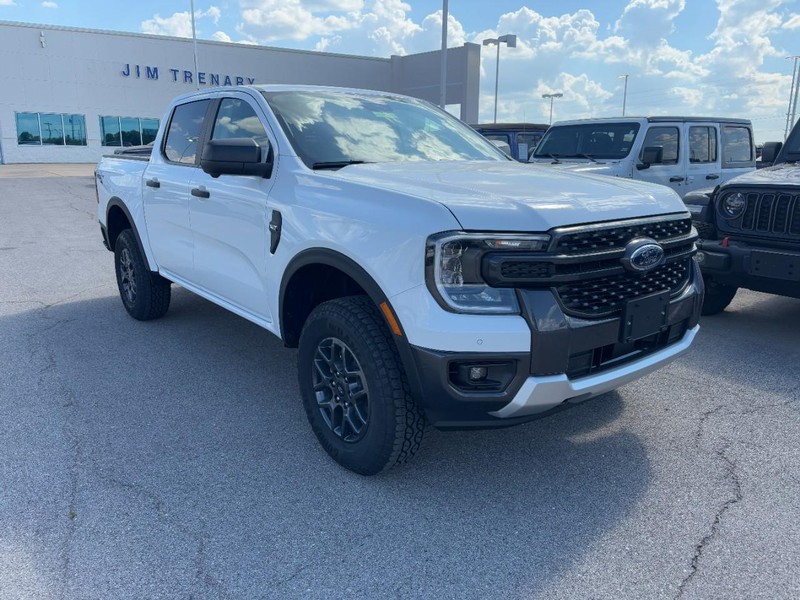 Ford Ranger Vehicle Full-screen Gallery Image 2