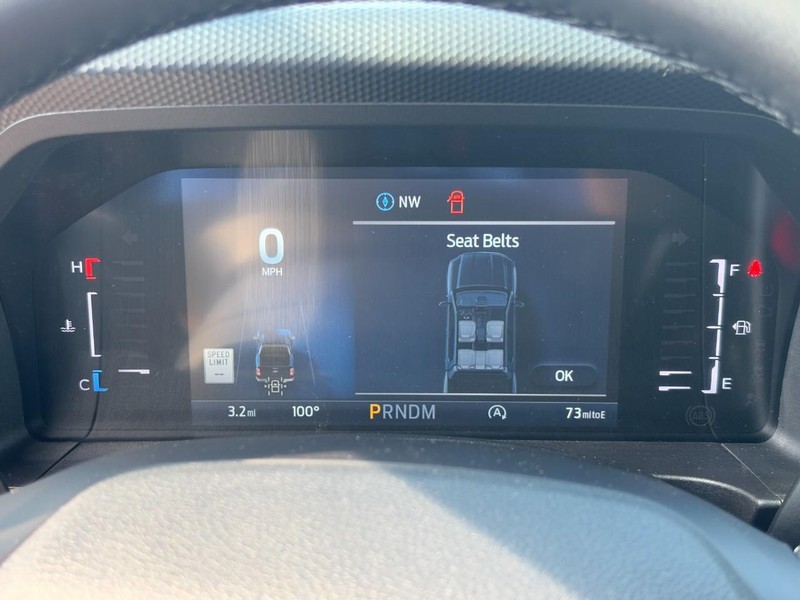 Ford Ranger Vehicle Full-screen Gallery Image 14