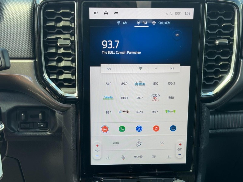 Ford Ranger Vehicle Full-screen Gallery Image 15