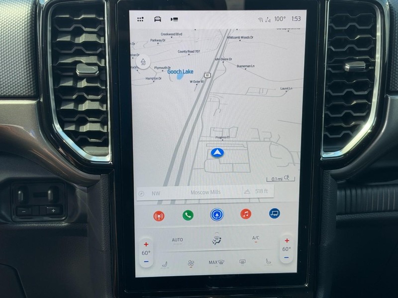 Ford Ranger Vehicle Full-screen Gallery Image 17