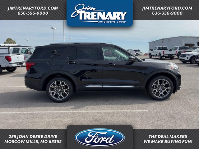Moscow Mills MO 2025 Ford Explorer more details - ford explorer