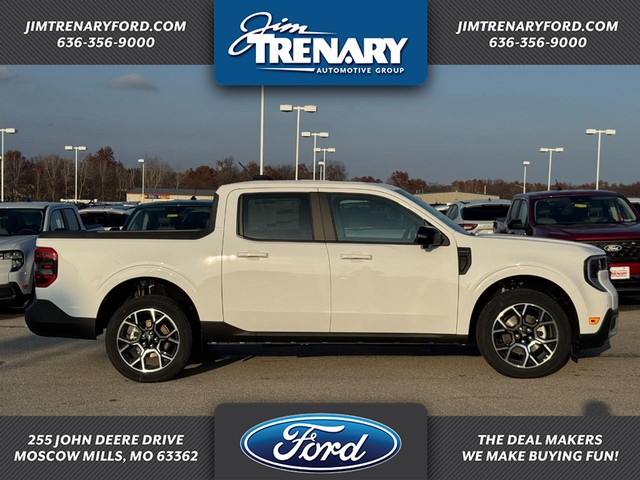 Moscow Mills MO 2025 Ford Maverick more details - ford maverick