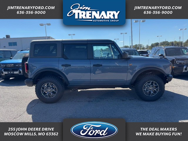 Moscow Mills MO 2025 Ford Bronco more details - ford bronco