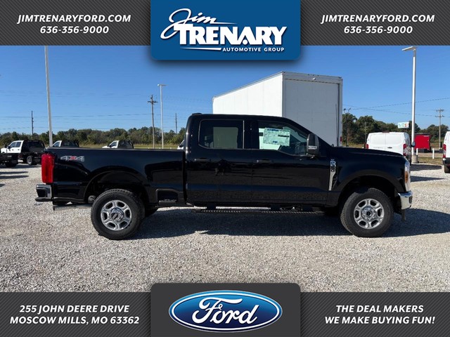 Moscow Mills MO 2026 Ford Super Duty F-350 SRW more details - ford super duty f-350 srw