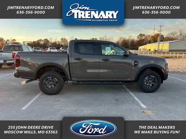 Moscow Mills MO 2025 Ford Ranger more details - ford ranger