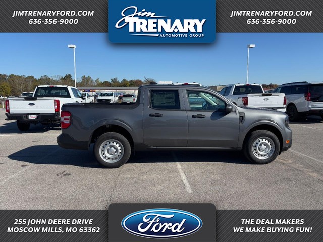 Moscow Mills MO 2025 Ford Maverick more details - ford maverick