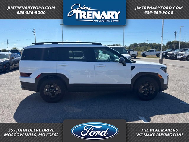 Moscow Mills MO 2024 Hyundai Santa Fe more details - hyundai santa fe