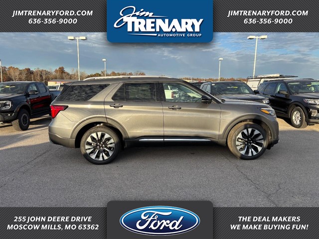 Moscow Mills MO 2026 Ford Explorer more details - ford explorer