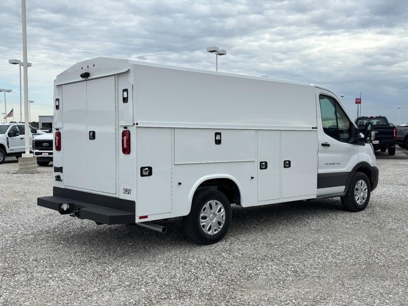 Ford Transit Cutaway Vehicle Full-screen Gallery Image 3