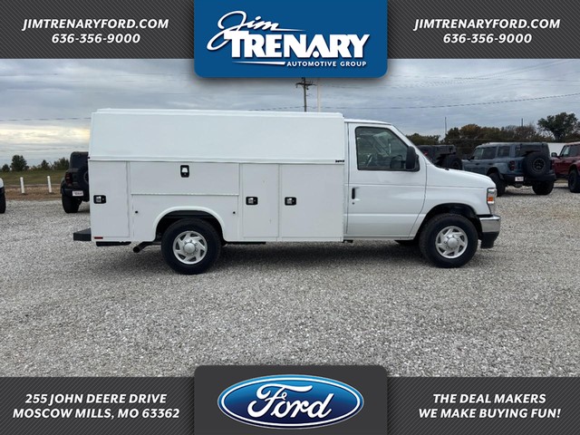 Moscow Mills MO 2026 Ford E-Series Cutaway more details - ford e-series cutaway