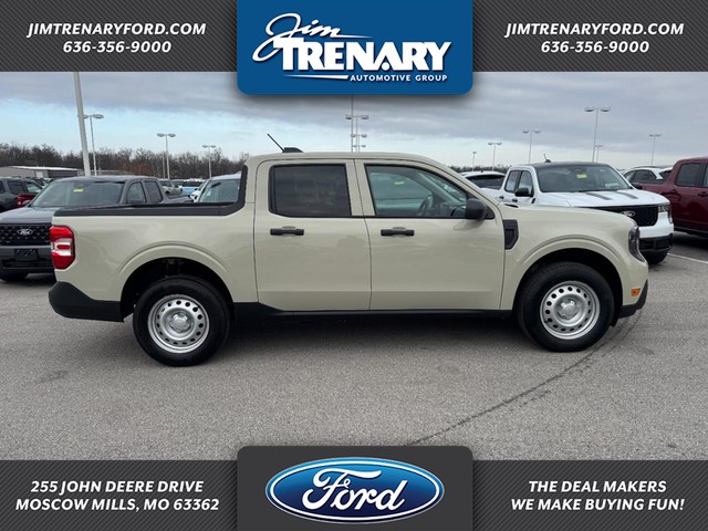 Moscow Mills MO 2025 Ford Maverick more details - ford maverick