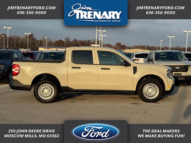 Moscow Mills MO 2025 Ford Maverick more details - ford maverick