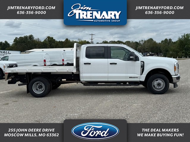 Moscow Mills MO 2026 Ford Super Duty F-350 DRW more details - ford super duty f-350 drw