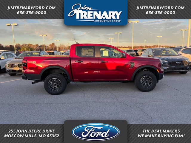 Moscow Mills MO 2025 Ford Ranger more details - ford ranger