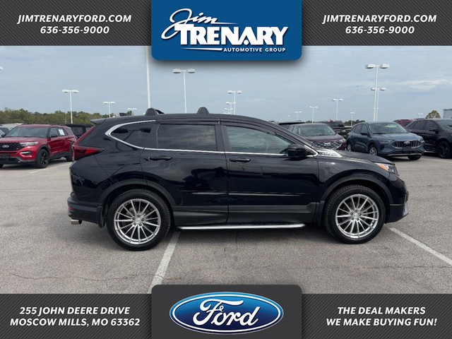 Moscow Mills MO 2020 Honda CR-V more details - honda cr-v