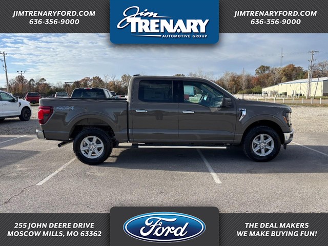 Moscow Mills MO 2025 Ford F-150 more details - ford f-150