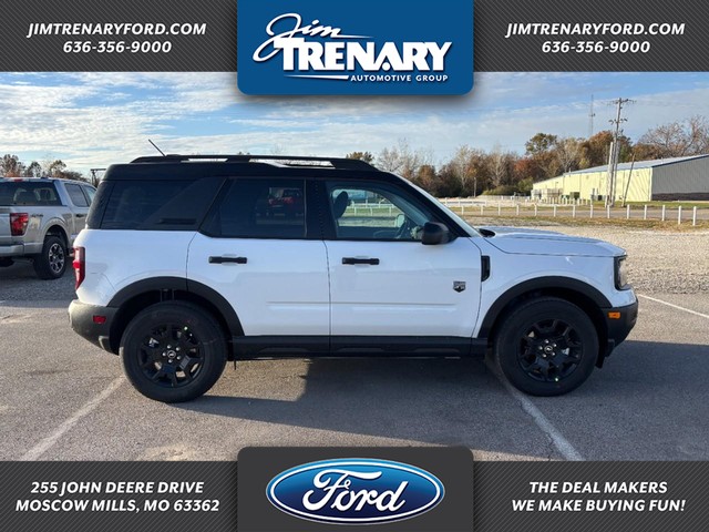 Moscow Mills MO 2025 Ford Bronco Sport more details - ford bronco sport