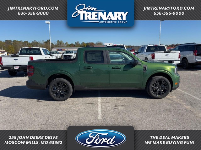 Moscow Mills MO 2025 Ford Maverick more details - ford maverick