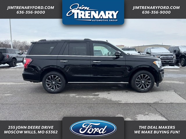 Moscow Mills MO 2021 Ford Expedition more details - ford expedition