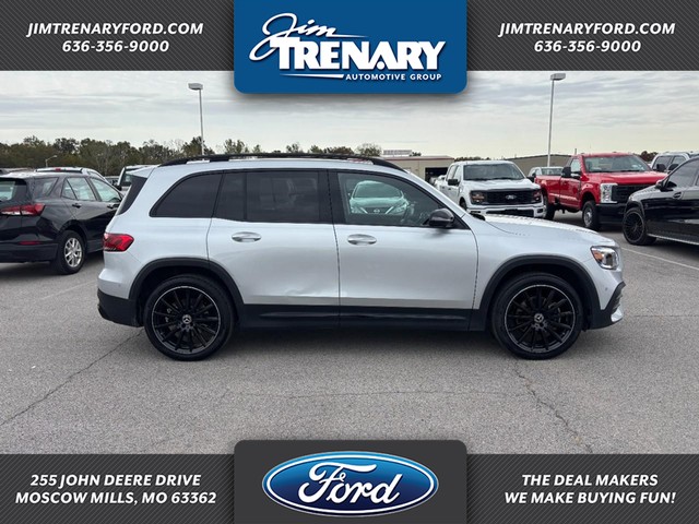 Moscow Mills MO 2020 Mercedes-Benz GLB more details - mercedes-benz glb