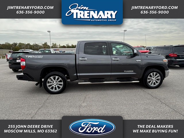 Moscow Mills MO 2018 Toyota Tundra 4WD more details - toyota tundra 4wd