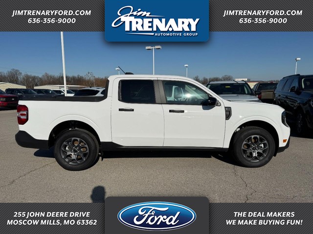 Moscow Mills MO 2025 Ford Maverick more details - ford maverick