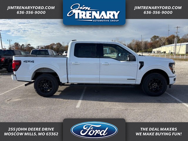 Moscow Mills MO 2025 Ford F-150 more details - ford f-150