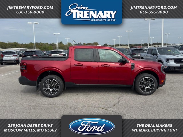 Moscow Mills MO 2025 Ford Maverick more details - ford maverick