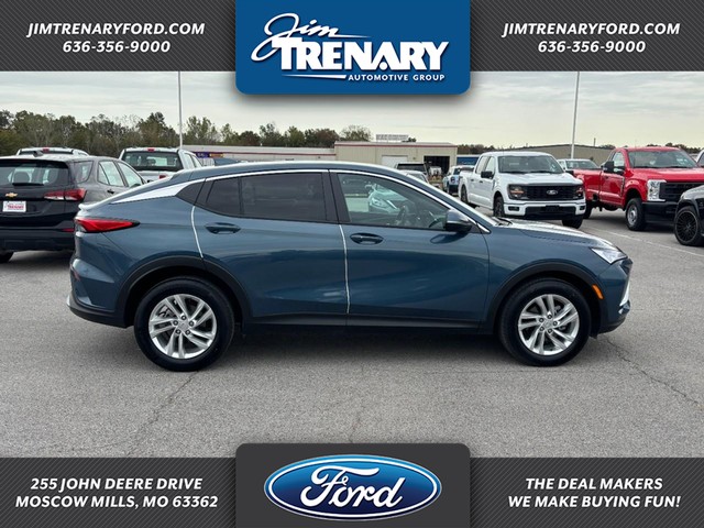 Moscow Mills MO 2025 Buick Envista more details - buick envista