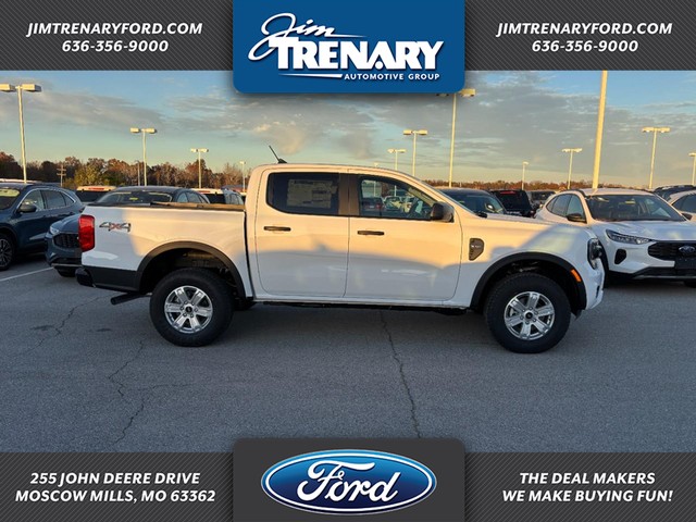 Moscow Mills MO 2025 Ford Ranger more details - ford ranger