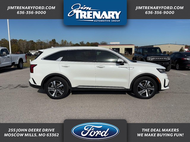 Moscow Mills MO 2024 Kia Sorento Hybrid more details - kia sorento hybrid