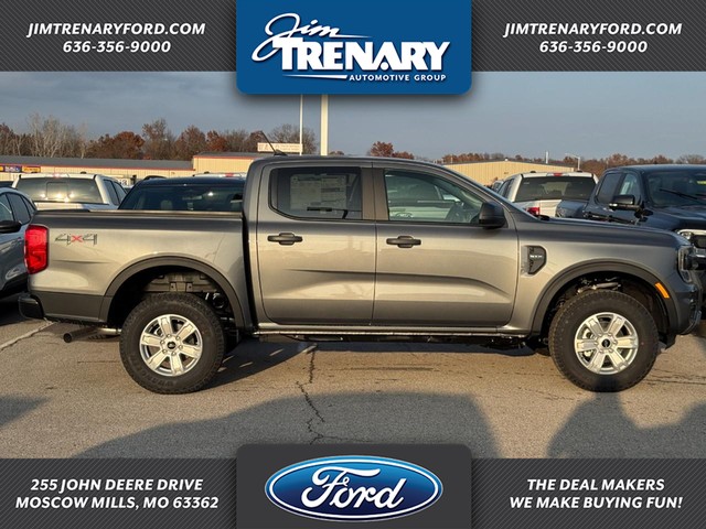 Moscow Mills MO 2025 Ford Ranger more details - ford ranger