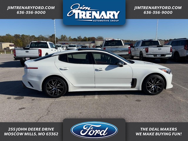 Moscow Mills MO 2023 Kia Stinger more details - kia stinger