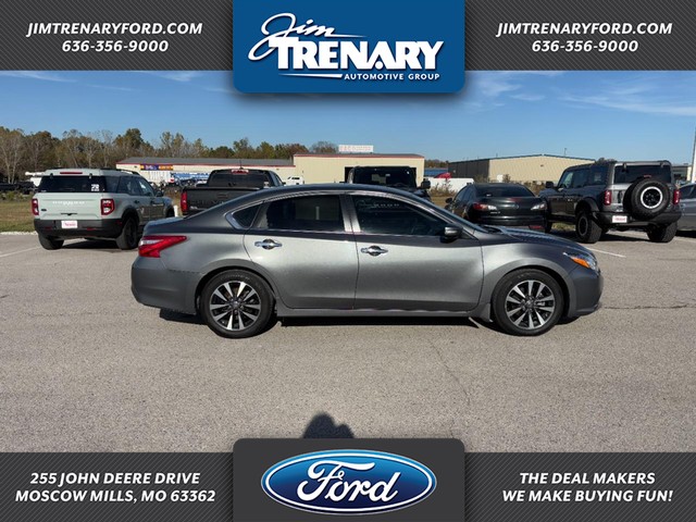 Moscow Mills MO 2017 Nissan Altima more details - nissan altima