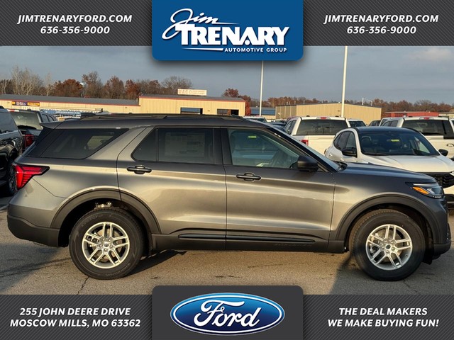 Moscow Mills MO 2026 Ford Explorer more details - ford explorer
