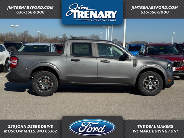 Moscow Mills MO 2025 Ford Maverick more details - ford maverick