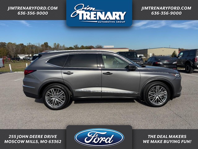 Moscow Mills MO 2023 Acura MDX more details - acura mdx