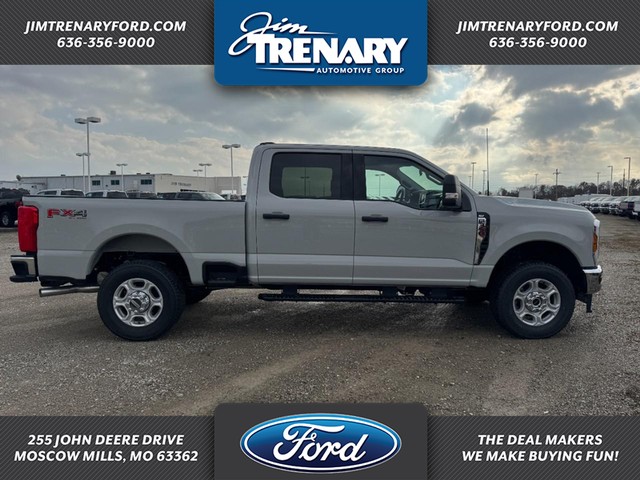 Moscow Mills MO 2026 Ford Super Duty F-350 SRW more details - ford super duty f-350 srw